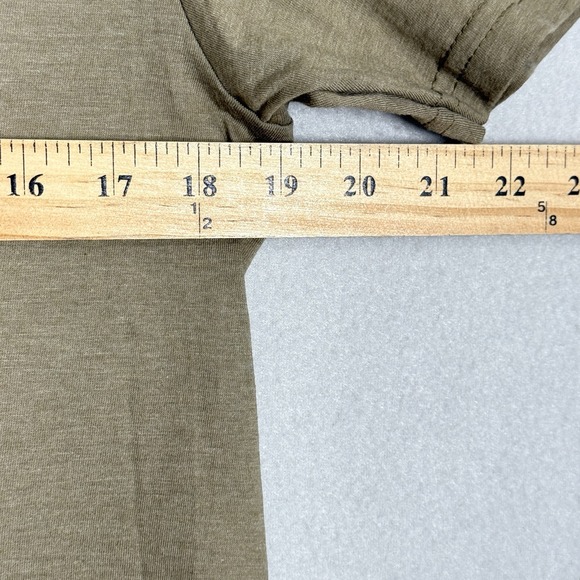 Poncho Shirt Mens Medium Desert Run Graphic Tee Outdoors Austin Texas T-Shirt - Picture 7 of 8